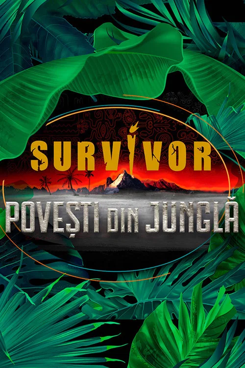 Survivor - Povești din junglă постер