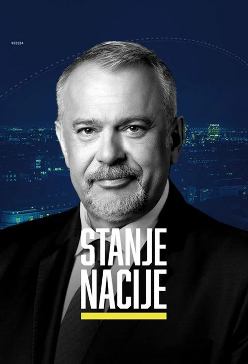 Stanje Nacije постер