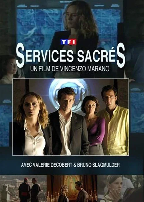 Services sacrés постер