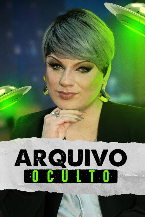 Arquivo Oculto постер