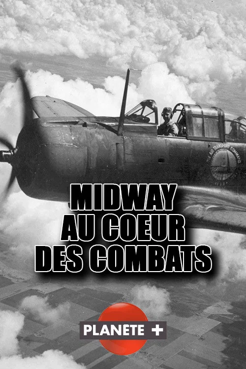 Midway - au cœur des combats постер