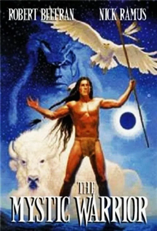 The Mystic Warrior постер