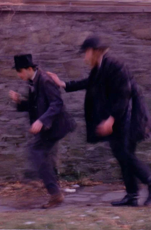 Assassins: A Film Concerning Rimbaud постер