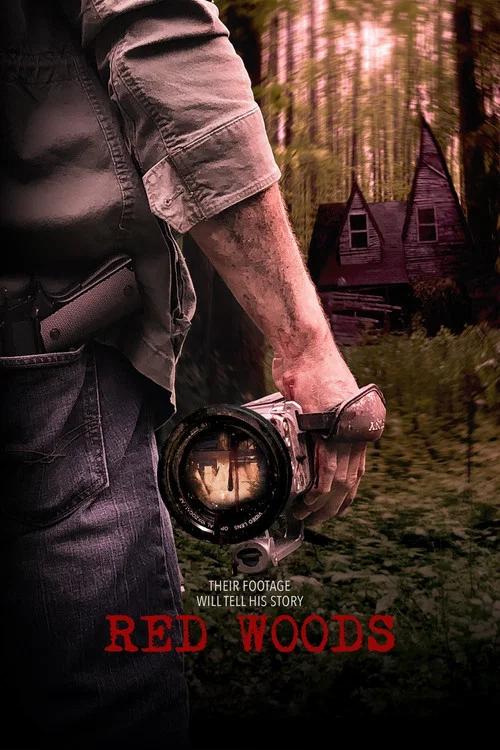 Red Woods постер