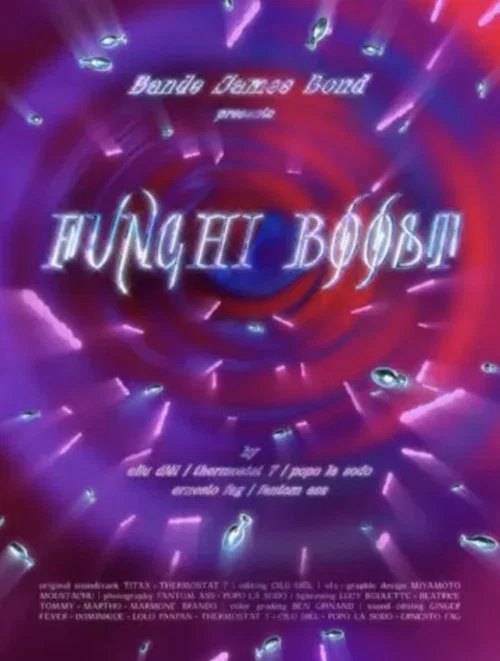 Funghi Boost постер