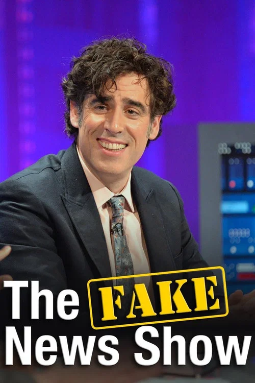 The Fake News Show постер