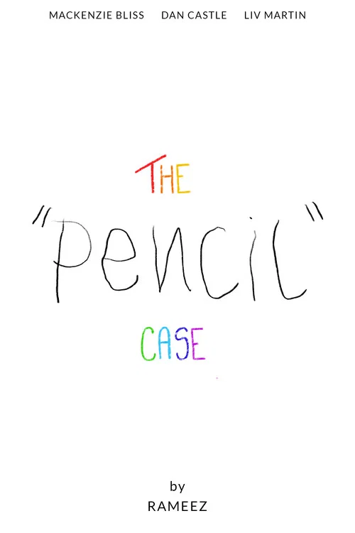 The “Pencil” Case постер