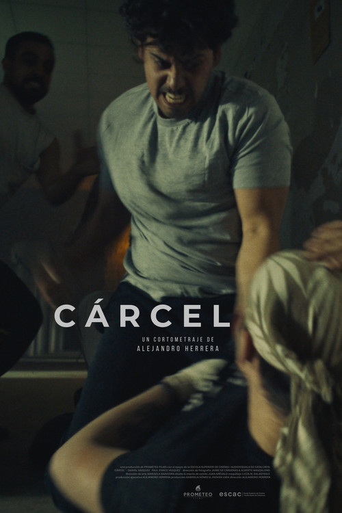 Cárcel постер