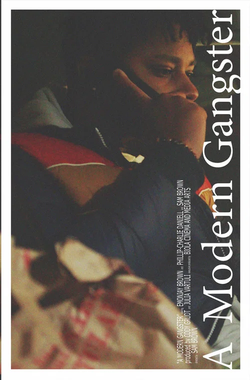 A Modern Gangster постер