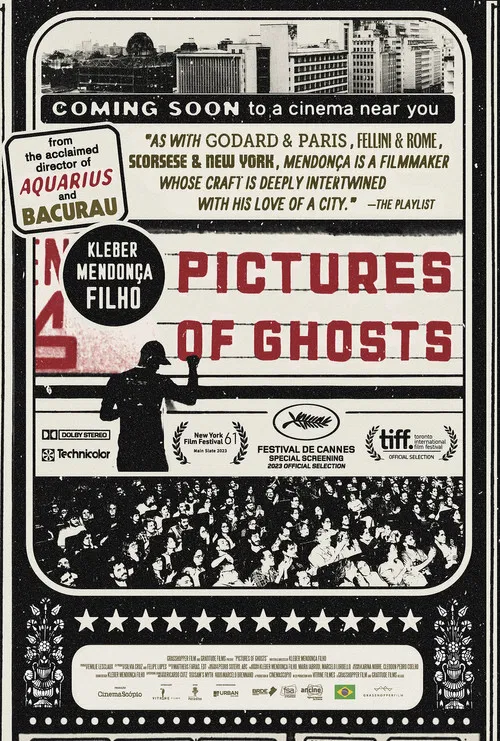 Pictures of Ghosts постер
