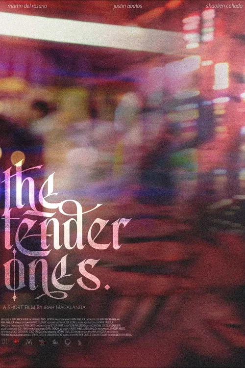 The Tender Ones постер