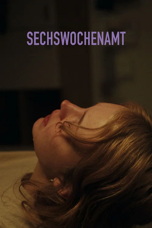 Sechswochenamt постер
