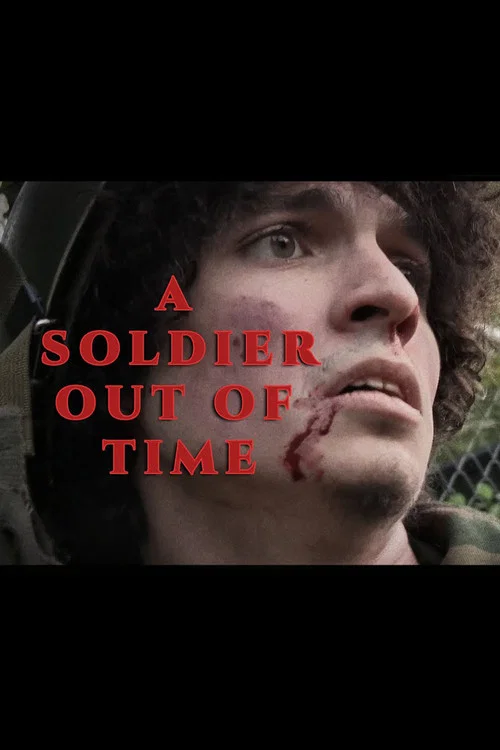 A Soldier Out of Time постер