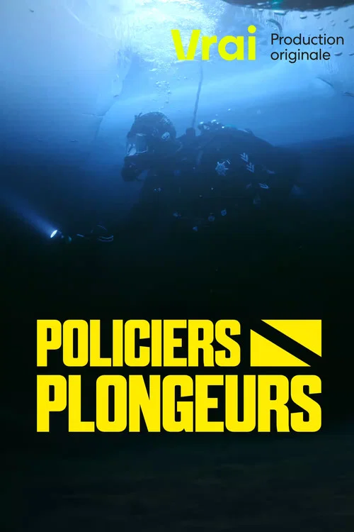Policiers-Plongeurs постер