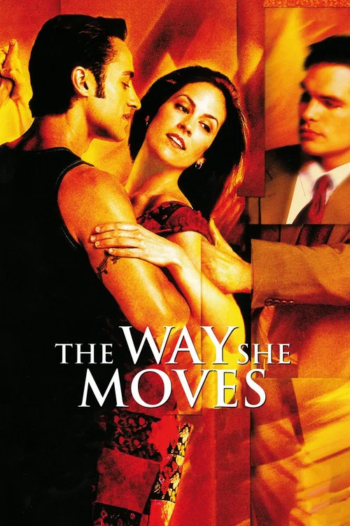 The Way She Moves постер