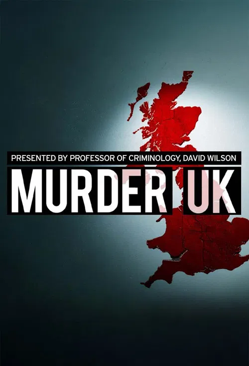 Murder UK постер