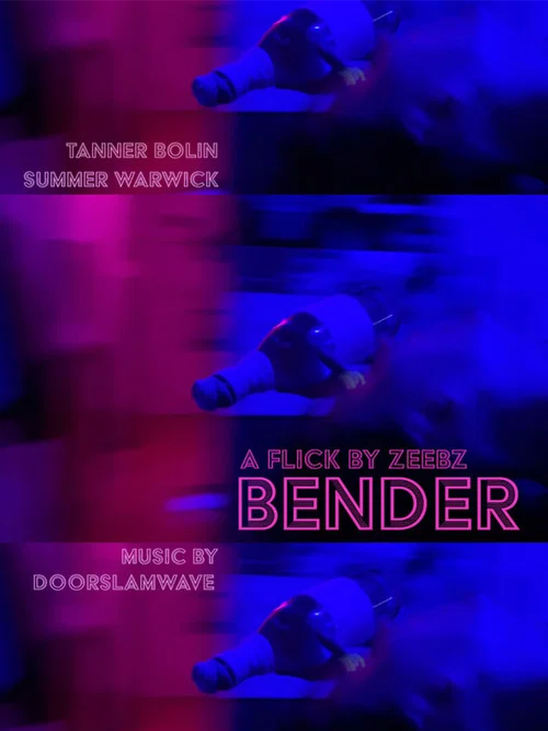 BENDER постер