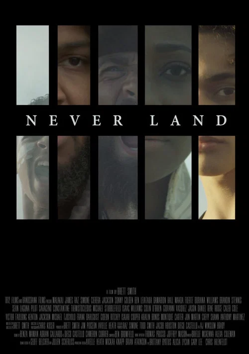 Never Land постер