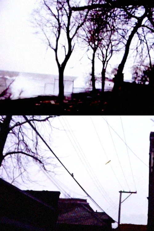 Cold Day with Chuck постер