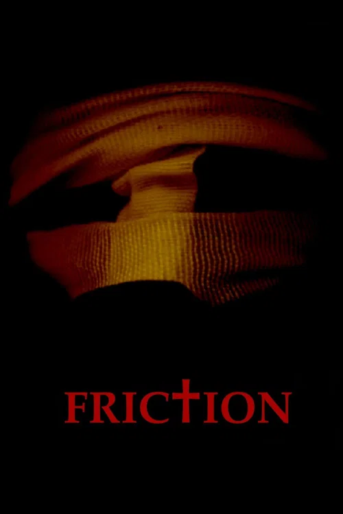 Friction постер