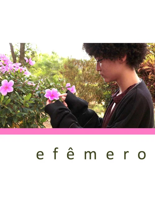 Efêmero постер