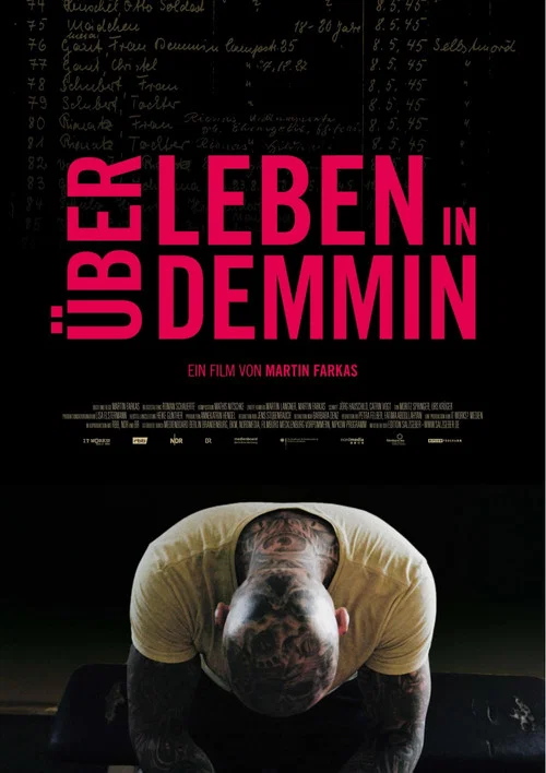 Über Leben in Demmin постер