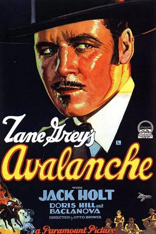 Avalanche постер