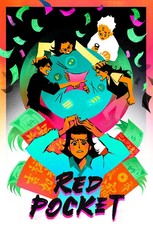 Red Pocket постер