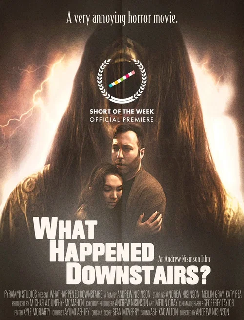 What Happened Downstairs? постер