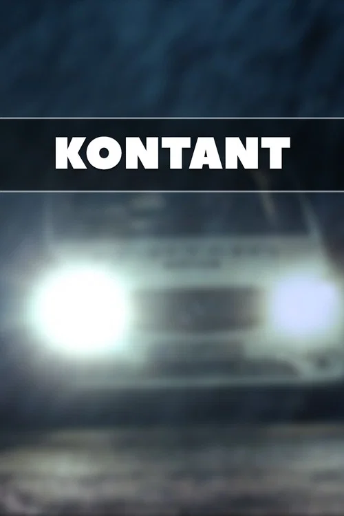 Kontant постер
