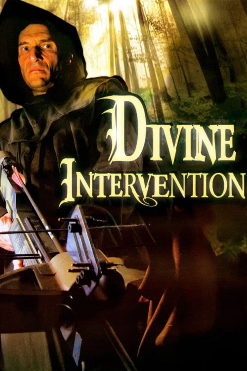 Divine Intervention постер