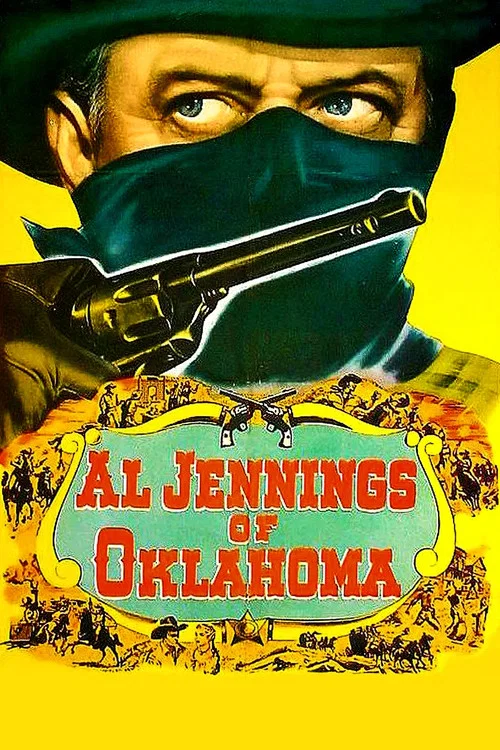 Al Jennings of Oklahoma постер