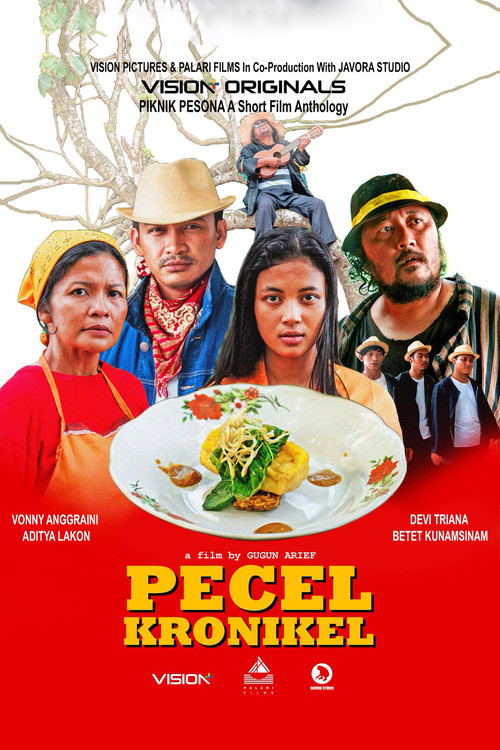 Pecel Kronikel постер