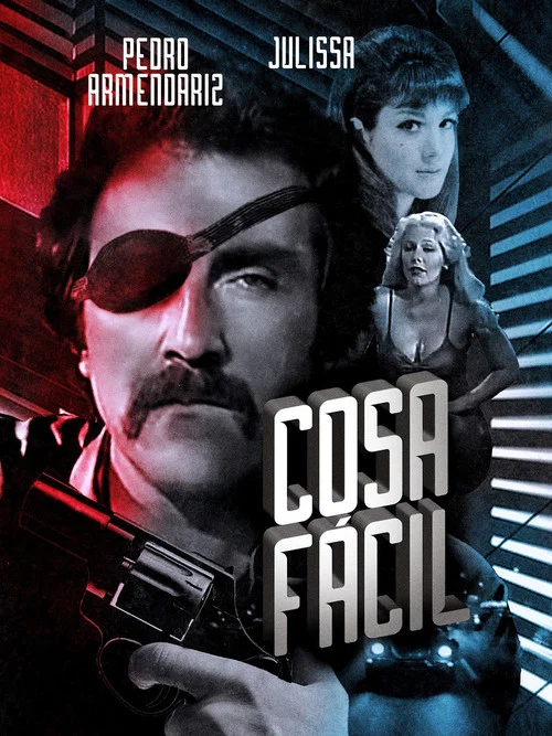 Cosa fácil постер