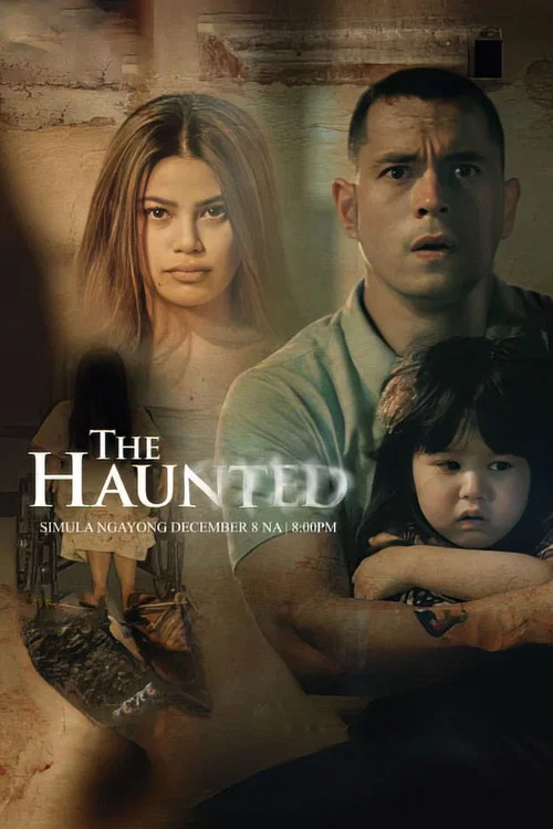 The Haunted постер