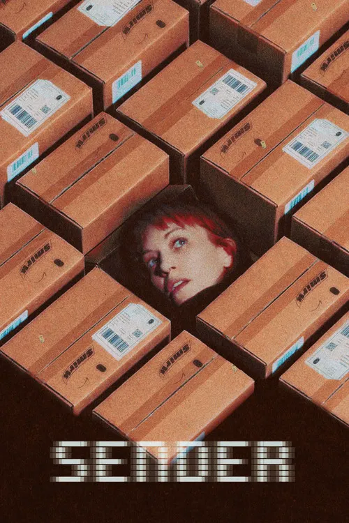 Sender постер