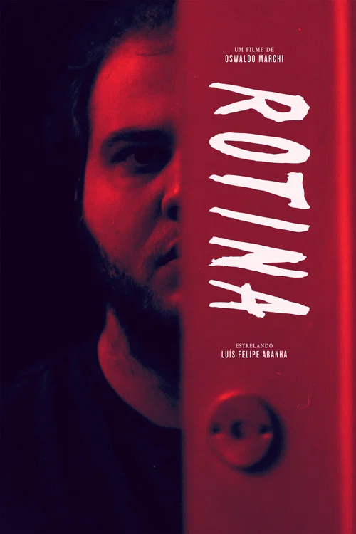 Rotina постер