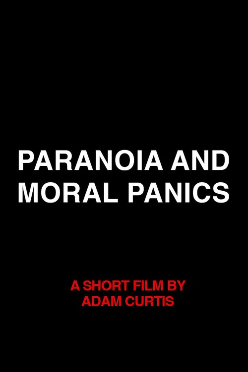 Paranoia постер