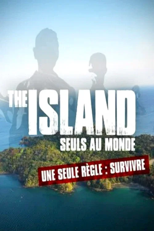 The Island постер