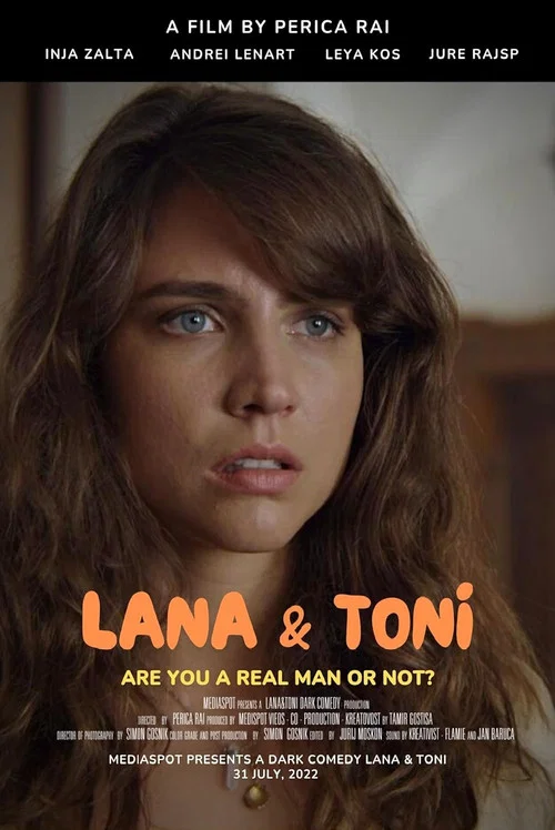 Lana in Toni постер