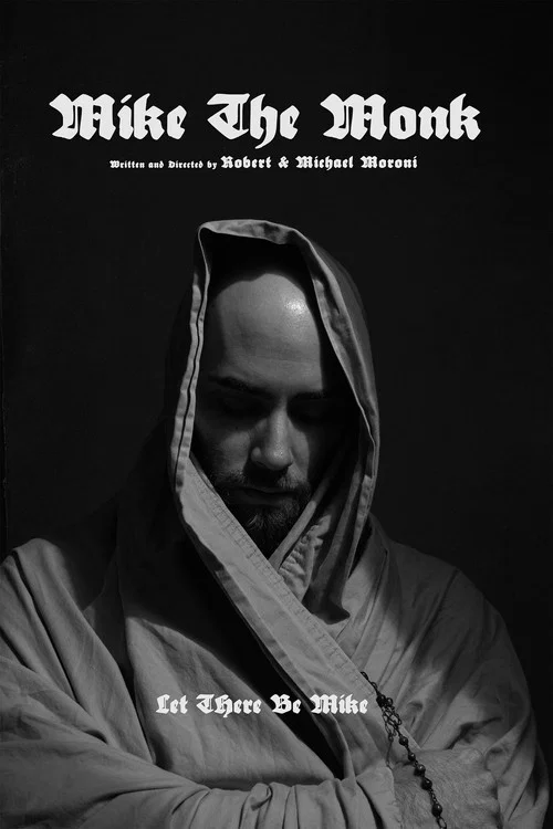 Mike The Monk постер