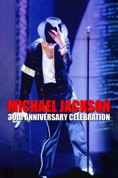 Michael Jackson: 30th Anniversary Celebration постер