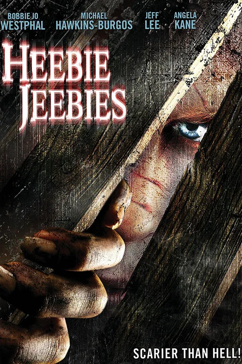 Heebie Jeebies постер