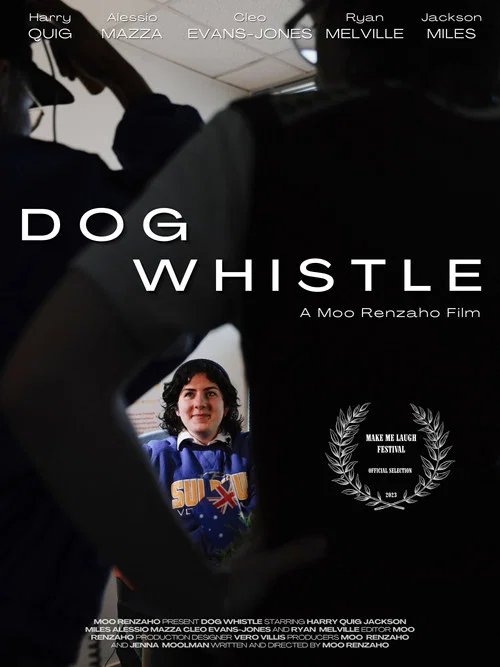Dog Whistle постер