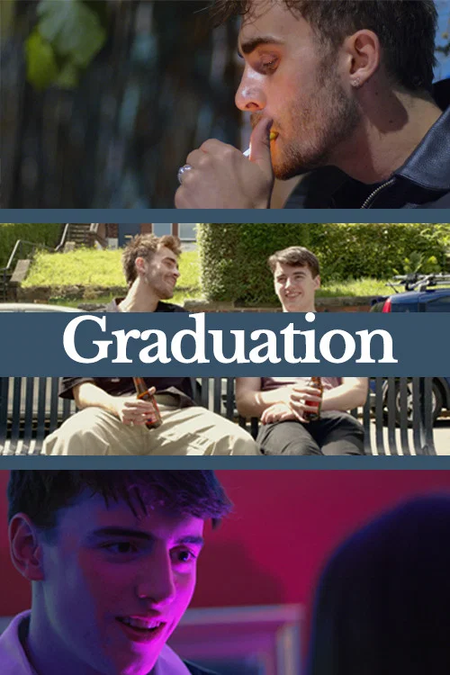 Graduation постер