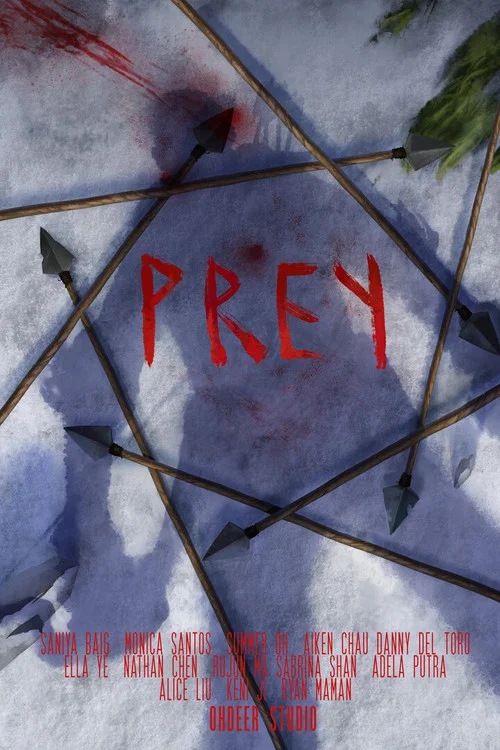 Prey постер
