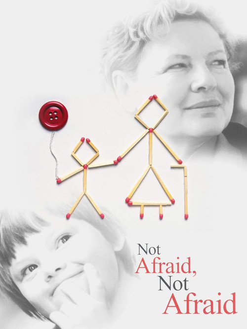 Not Afraid, Not Afraid постер