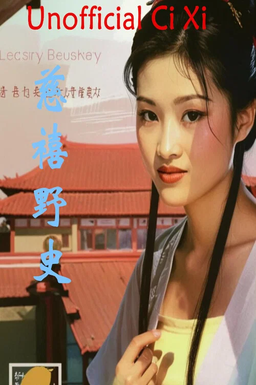 慈禧野史 постер