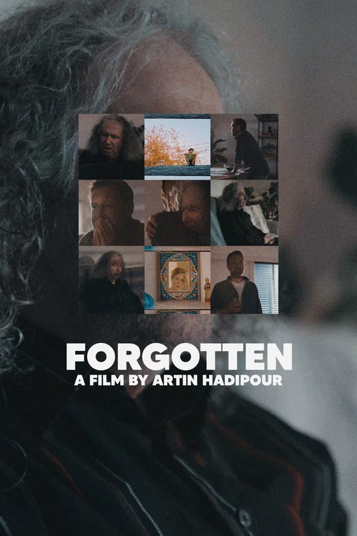 Forgotten постер