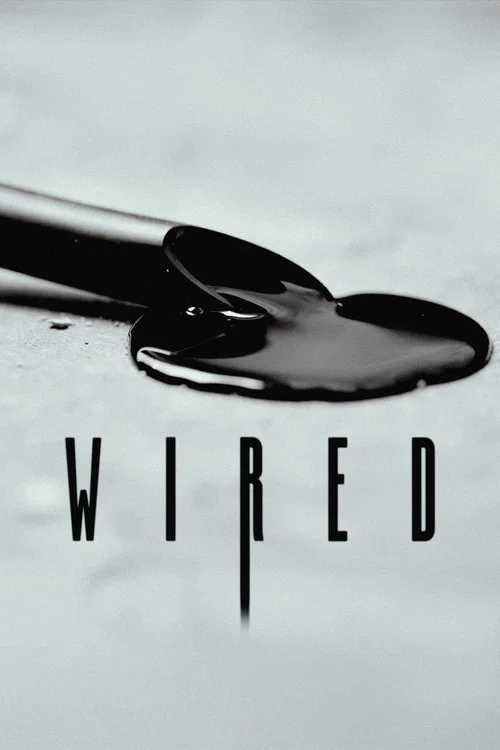 WIRED постер